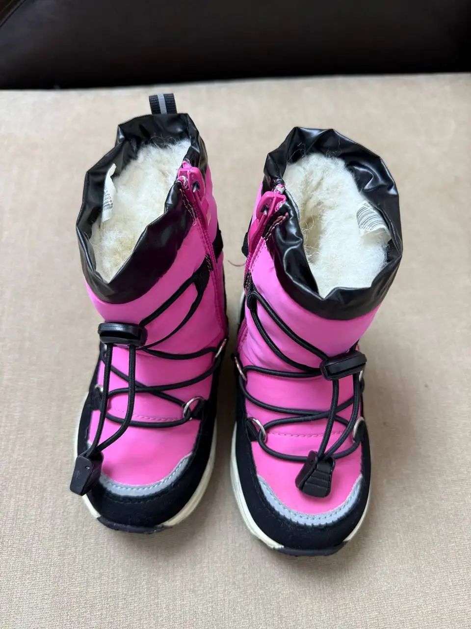 Детская обувь: дутики, розовые на байке, кеды белые - Обувь (Товары для детей) в Балашиха