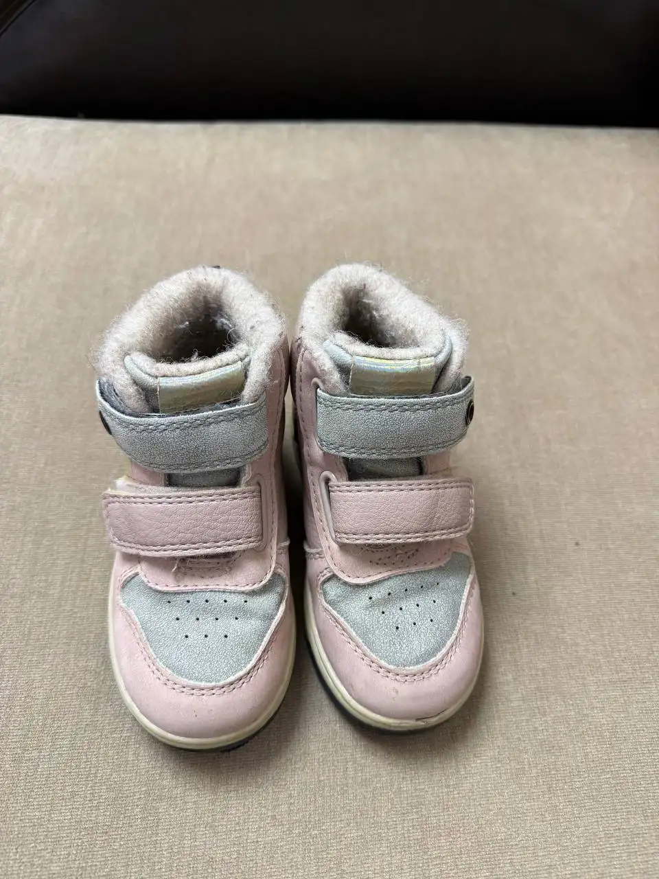 Детская обувь: дутики, розовые на байке, кеды белые - Обувь (Товары для детей) в Балашиха