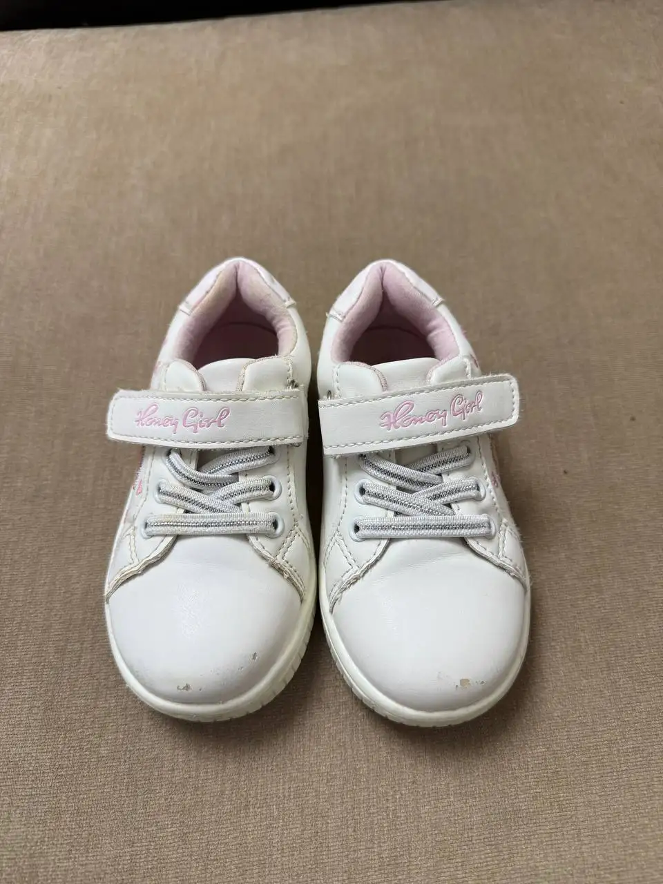 Детская обувь: дутики, розовые на байке, кеды белые - Обувь (Товары для детей) в Балашиха