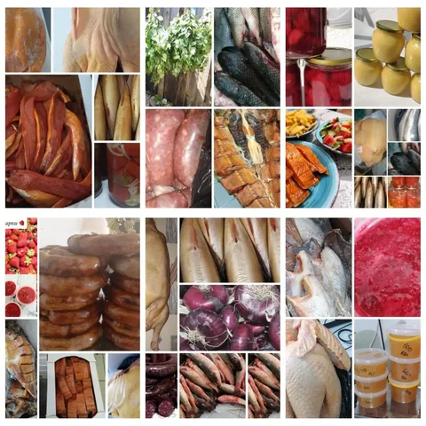 Продажа домашних продуктов и животных в Балашихе - частное объявление в Балашиха