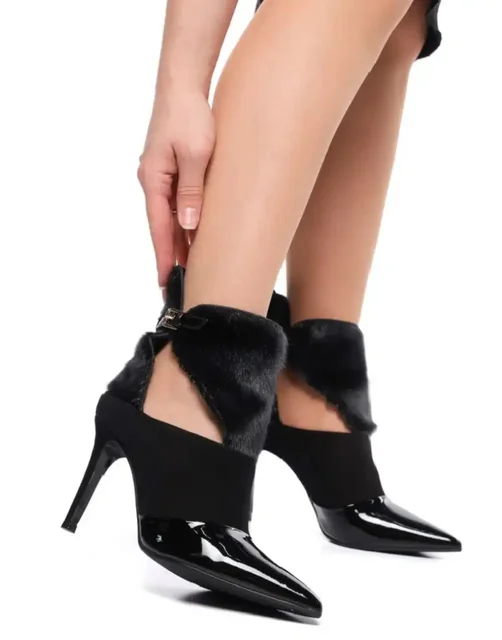 Женская обувь новая: ботильоны и челси - Одежда в Балашиха