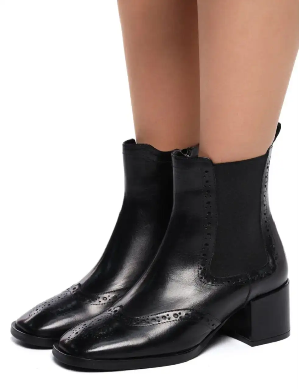 Женская обувь новая: ботильоны и челси - Обувь (Одежда) в Балашиха