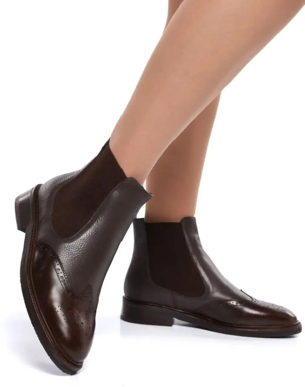 Женская обувь новая: ботильоны и челси - Обувь (Одежда) в Балашиха