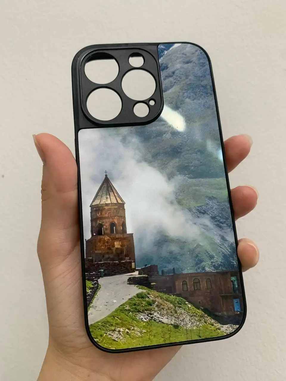 Печать изображений на чехлах - Полиграфия (Услуги) в Балашиха