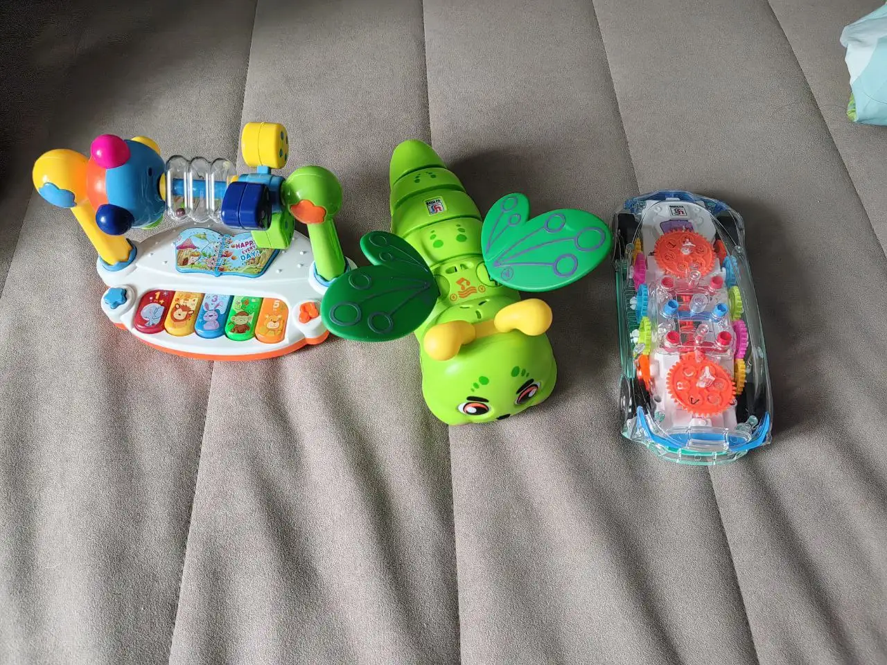 Мобиль и музыкальные игрушки для кроватки - Игрушки (Товары для детей) в Балашиха