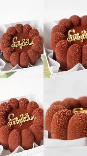 Бенто-торты и десерты на заказ к 23 февраля - Барахолка в Балашиха