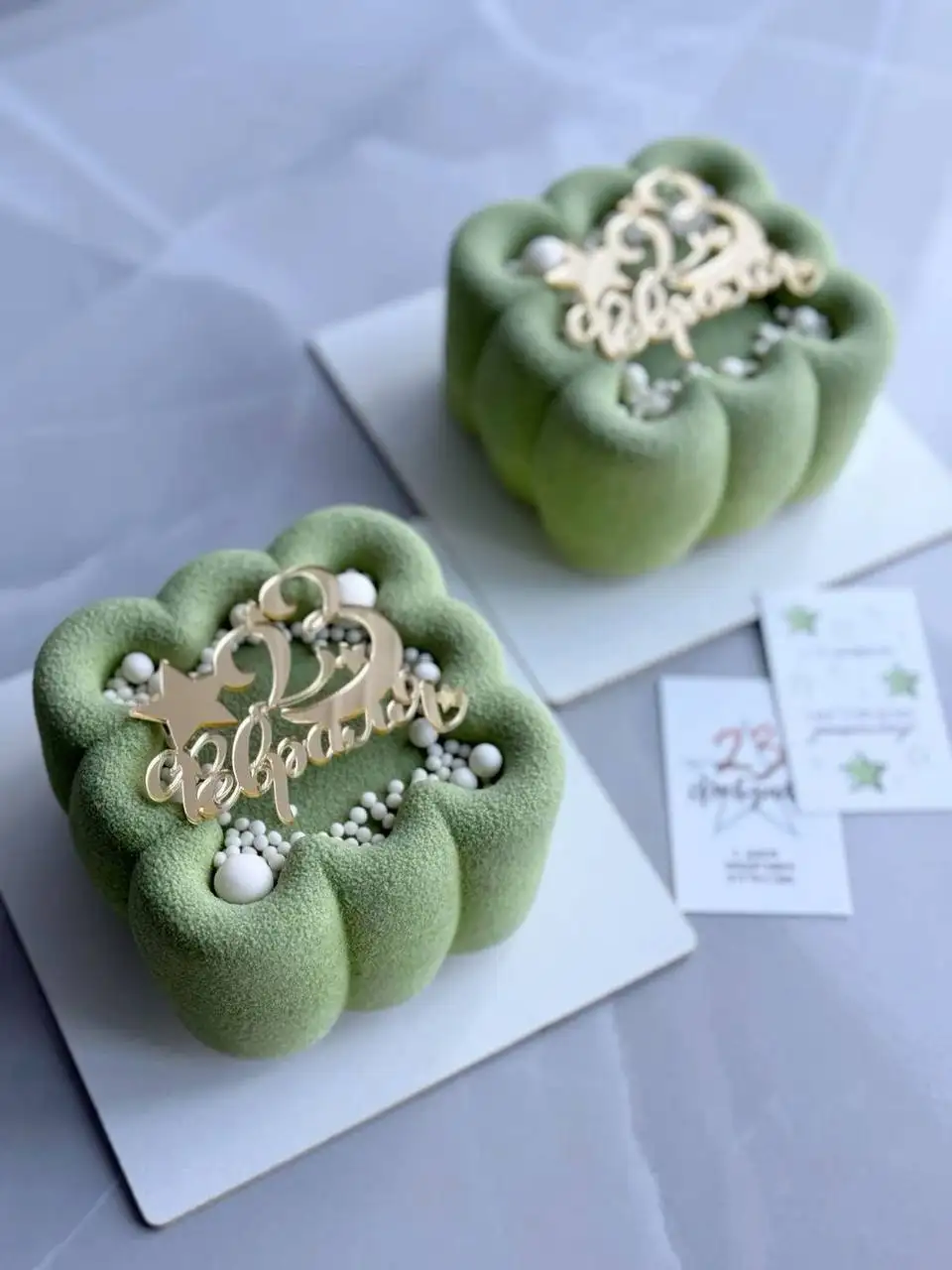 Бенто-торты и десерты на заказ к 23 февраля - Барахолка в Балашиха