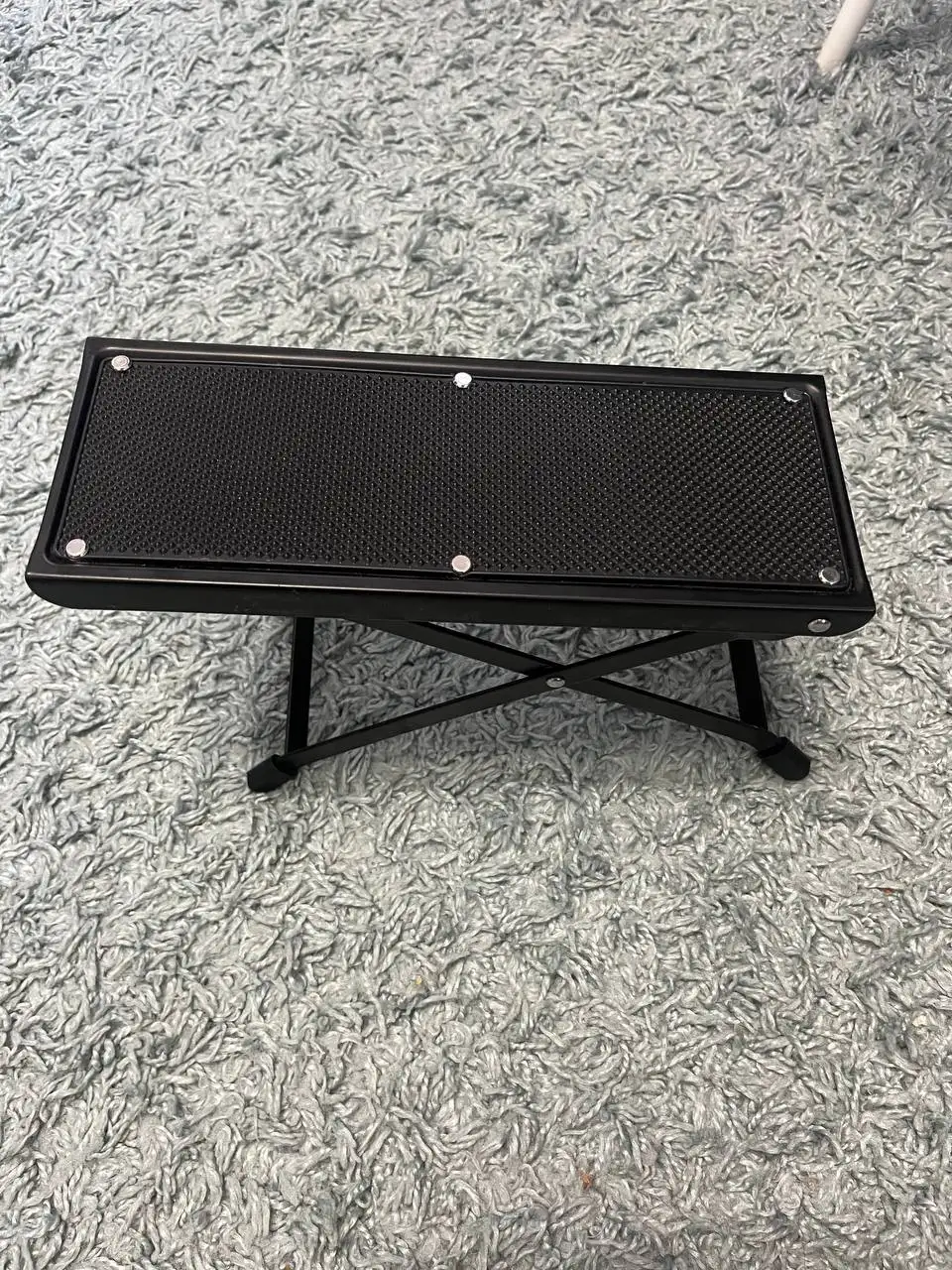 Детская гитара Sevillia 3/4 с подножкой и чехлом - Музыкальные инструменты (Хобби и отдых) в Балашиха