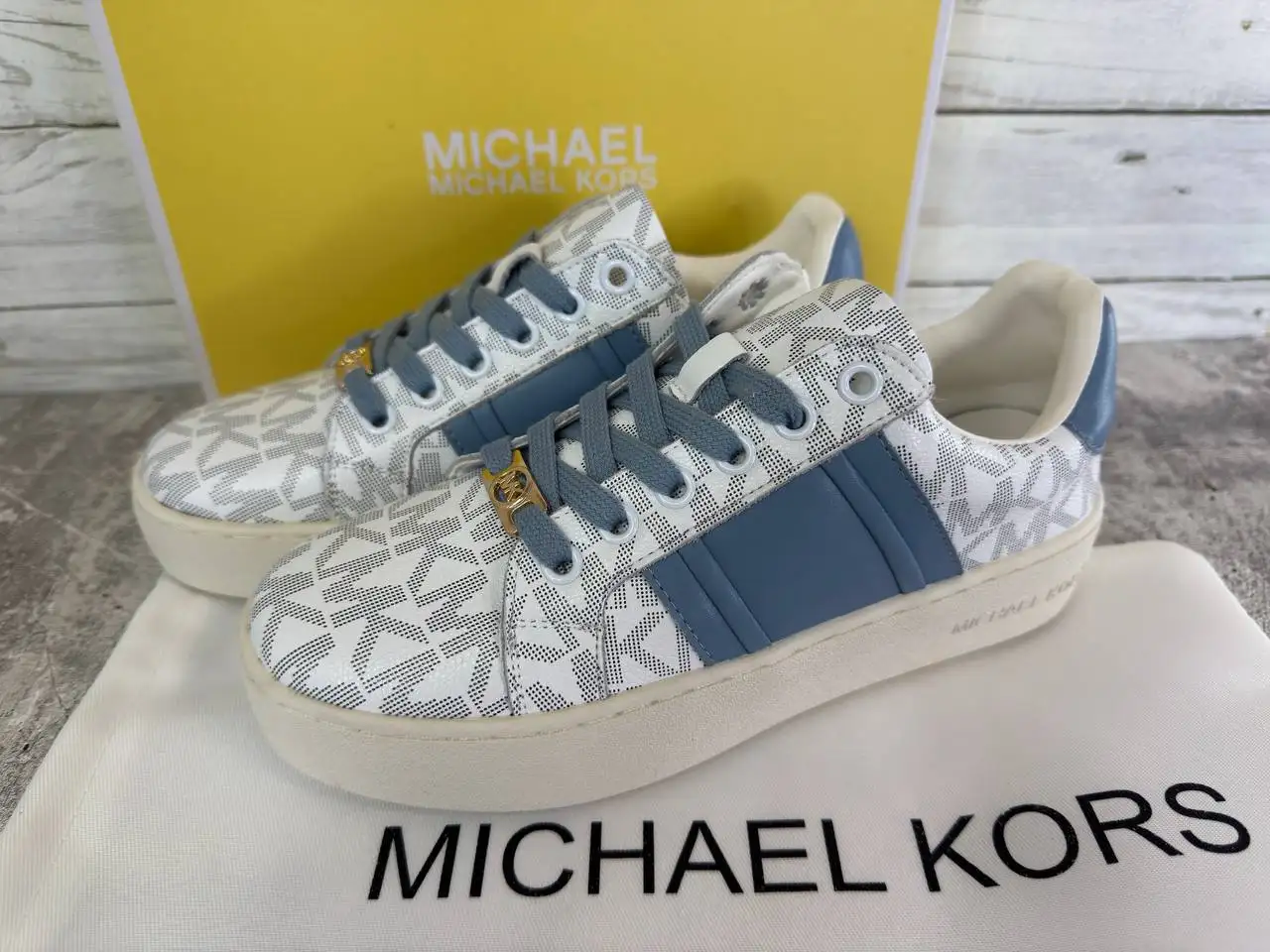 Кроссовки кеды Michael Kors - Обувь (Одежда) в Балашиха
