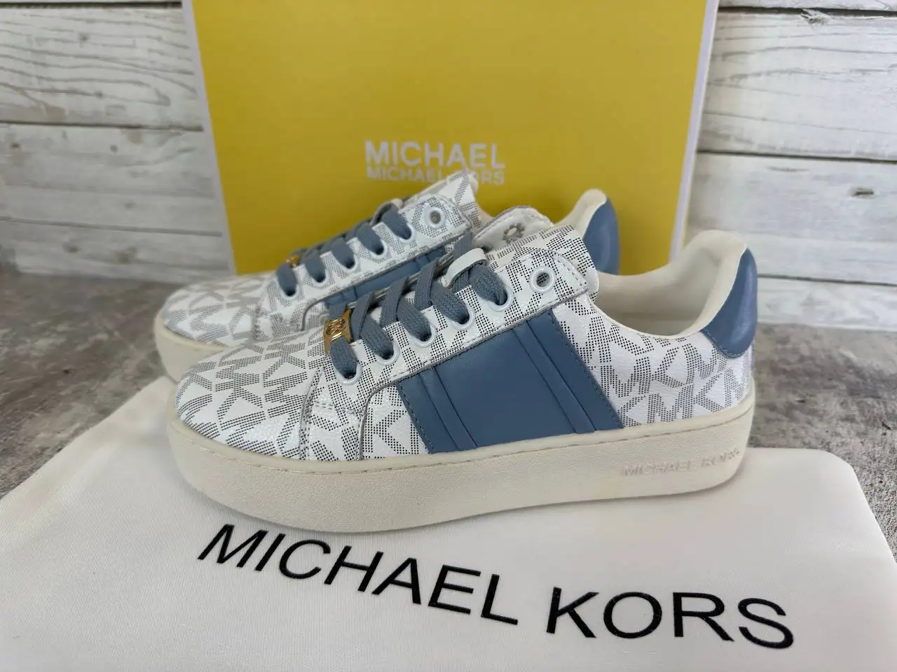 Кроссовки кеды Michael Kors - Обувь (Одежда) в Балашиха