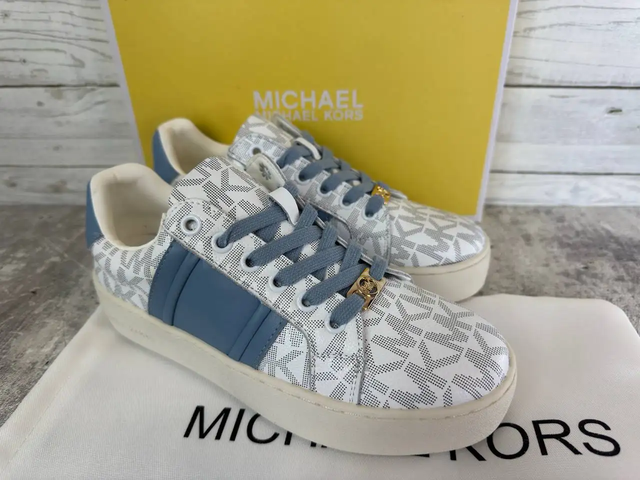 Кроссовки кеды Michael Kors - Обувь (Одежда) в Балашиха