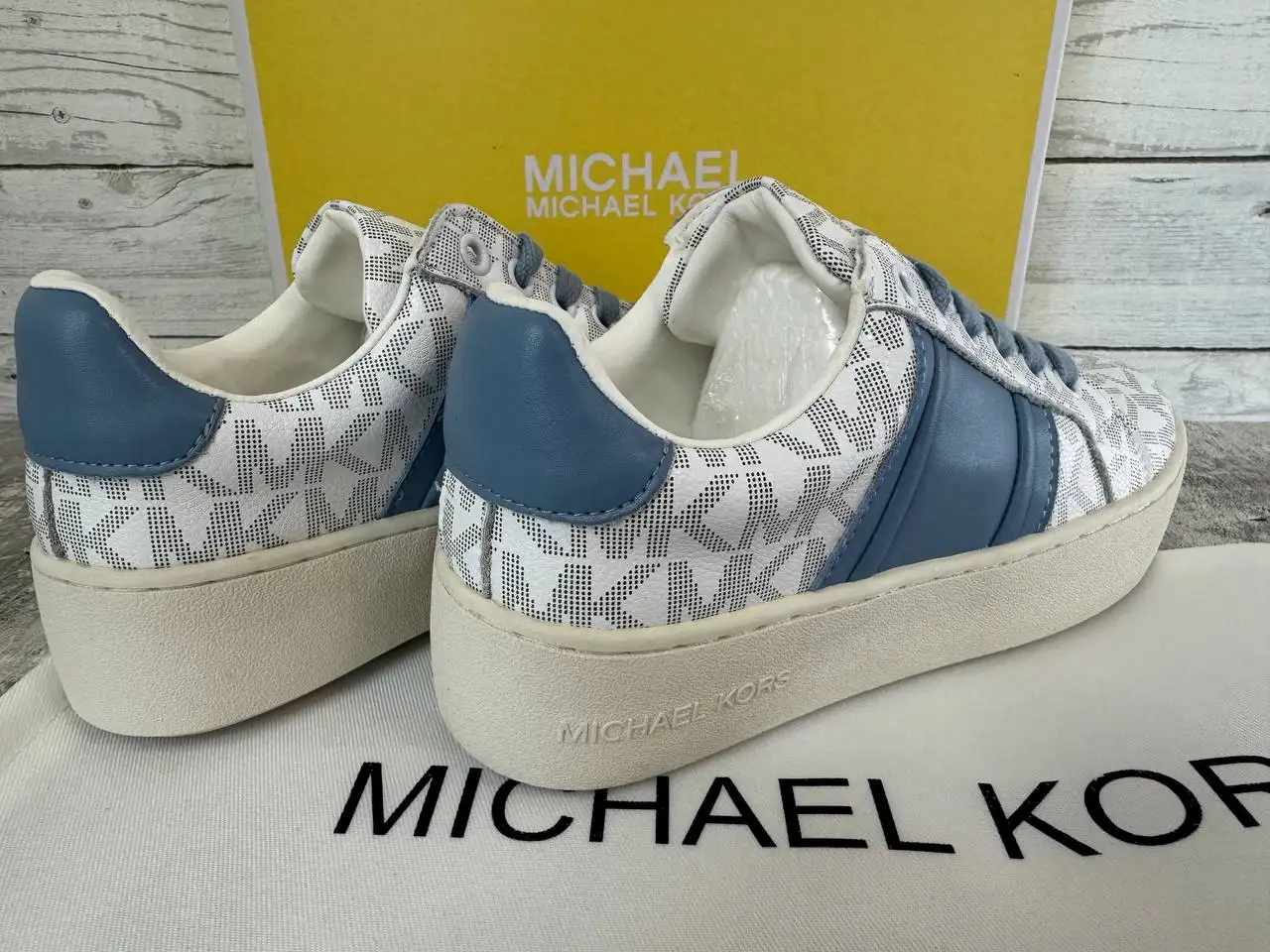 Кроссовки кеды Michael Kors - Обувь (Одежда) в Балашиха