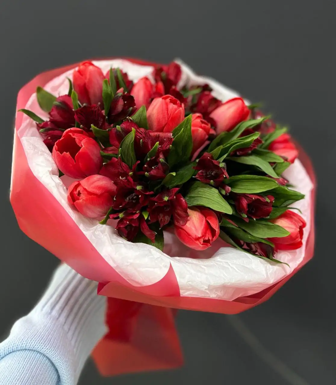 Предзаказ цветов к 8 марта - Доставка цветов (Услуги) в Балашиха