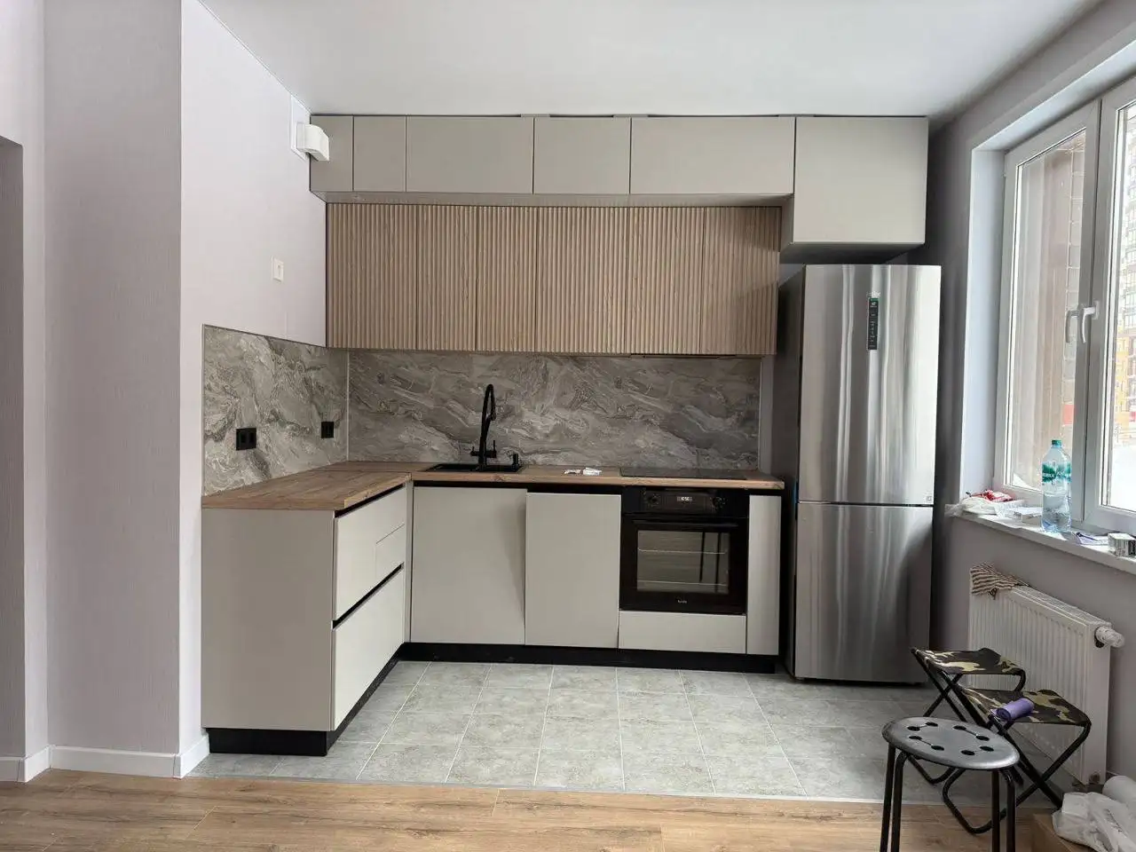 Холодильник новый, ошиблись с размером - Холодильники (Барахолка) в Балашиха