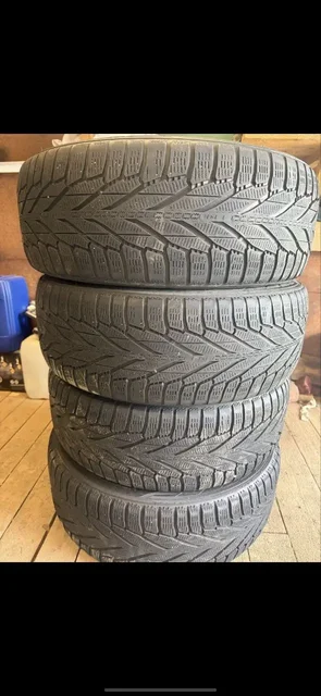 Зимняя резина Nokian Hakkapeliitta R2 SUV 235/60 R18 - Шины в Балашиха