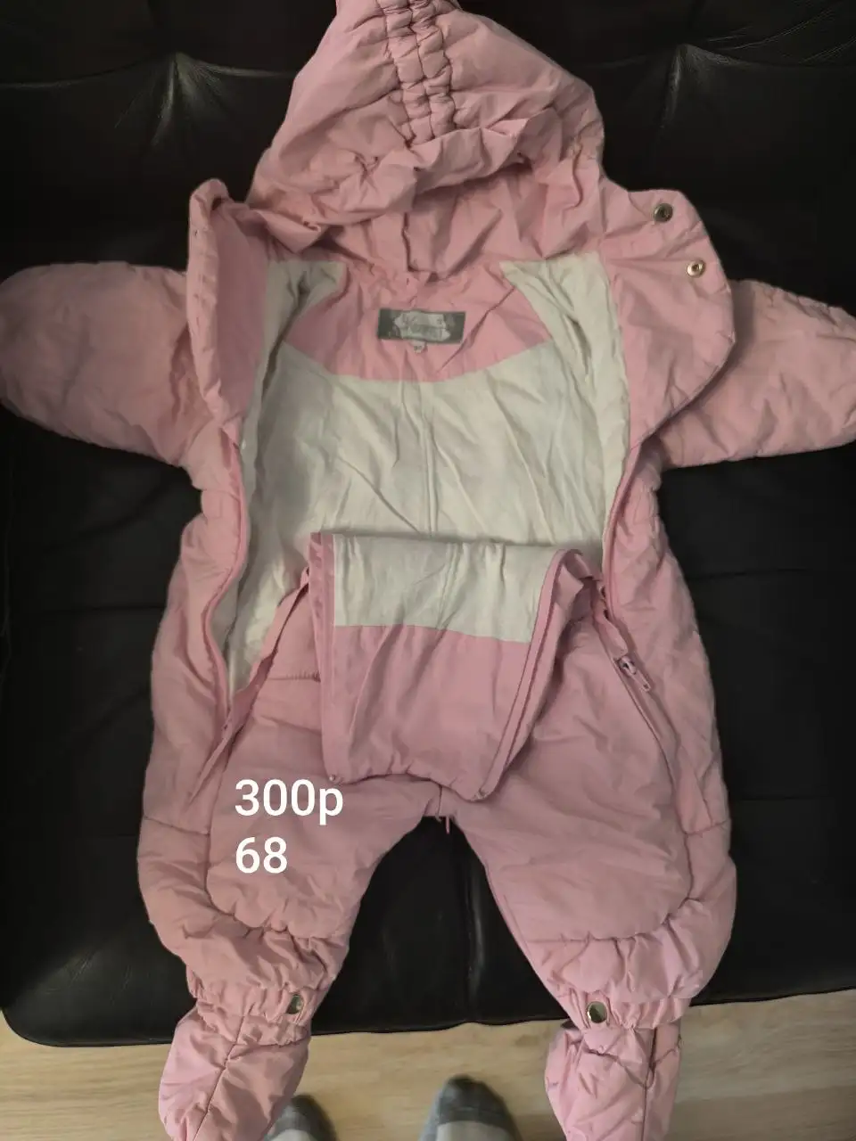 Продажа детских комбинезонов 68-74р - Детская одежда (Товары для детей) в Балашиха