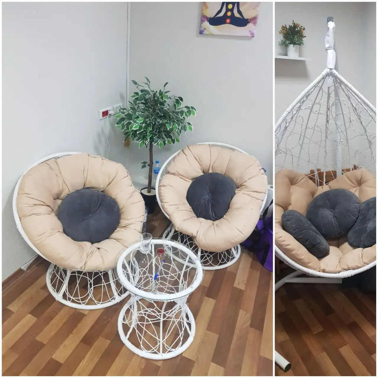 Комплект дачной мебели со шкафом в подарок - Мебель (Для дома и дачи) в Балашиха