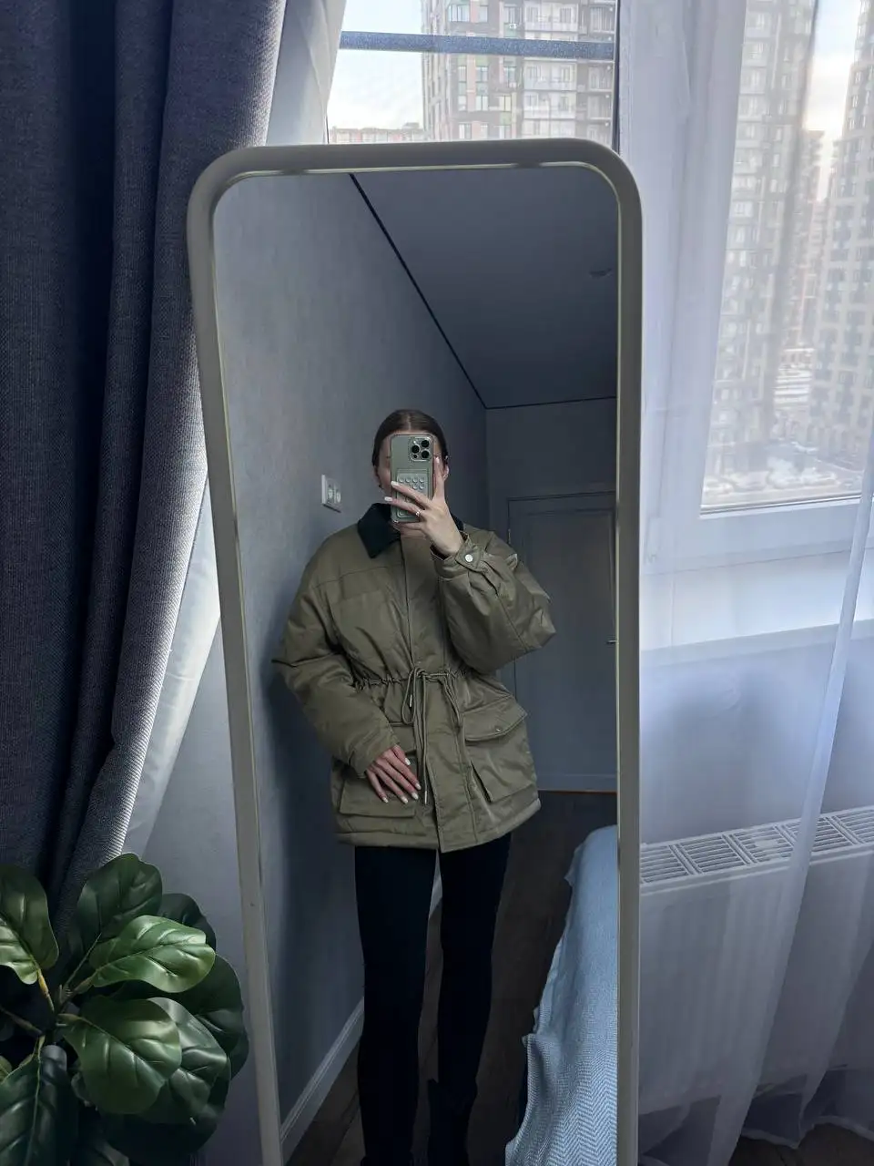 Куртка женская новая с бирками - Верхняя одежда (Одежда) в Балашиха