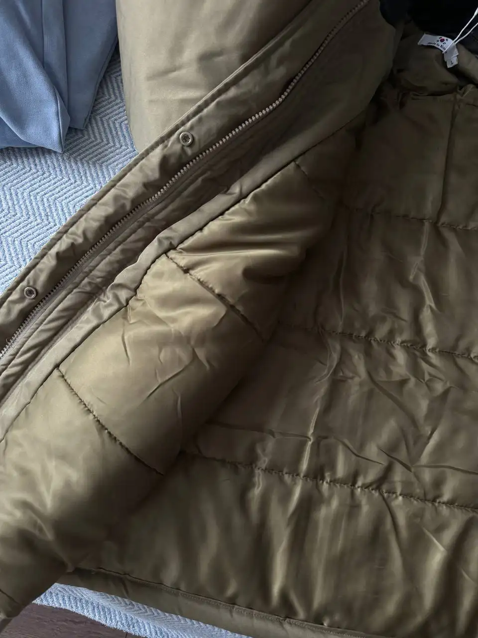 Куртка женская новая с бирками - Верхняя одежда (Одежда) в Балашиха