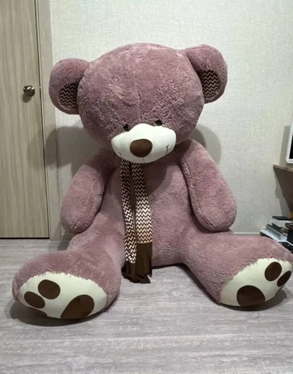 Большой мишка 250см и фен Dyson - Барахолка в Балашиха