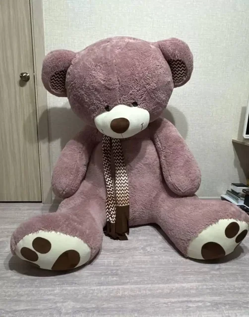 Большой мишка 250см и фен Dyson - Техника для дома в Балашиха