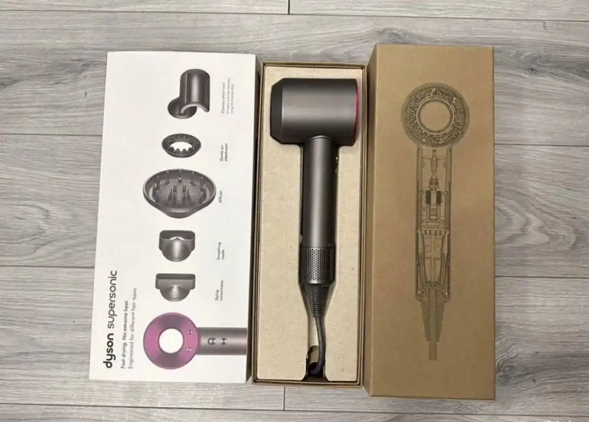Большой мишка 250см и фен Dyson - Барахолка в Балашиха