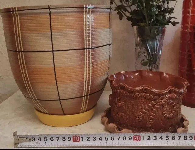 Горшки для комнатных цветов - Продукты питания в Балашиха