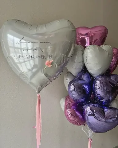 Студия воздушных шаров 'Шары для души' - Репетиторство в Балашиха