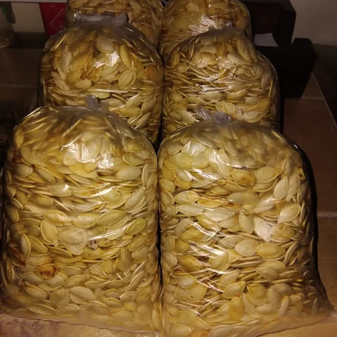 Продам тыквенные семечки сушено-жаренные в духовке - Продукты питания в Балашиха