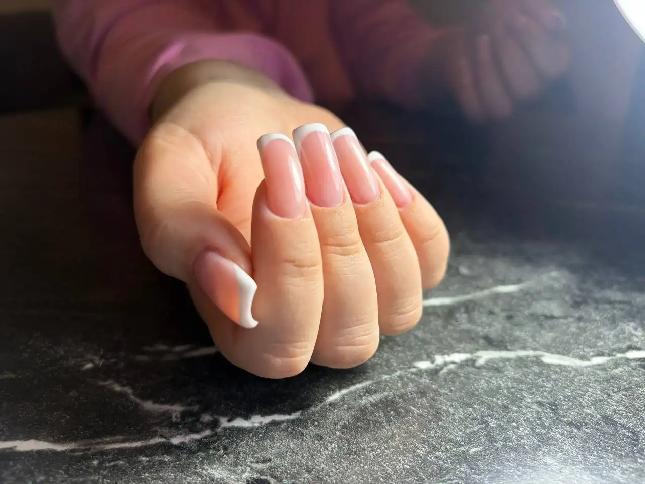 Маникюр и педикюр к 8 марта - Красота (Услуги) в Балашиха