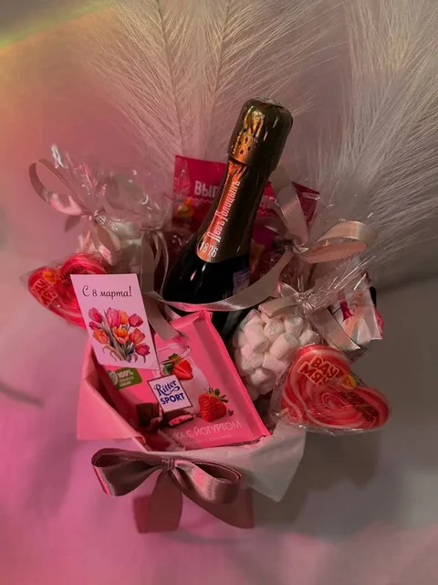 Корзина на заказ для праздников - Услуги в Балашиха