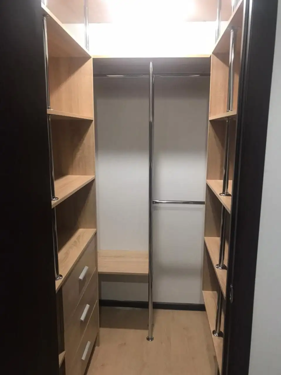 Гардеробы на заказ в Железнодорожном - Мебель на заказ (Услуги) в Балашиха