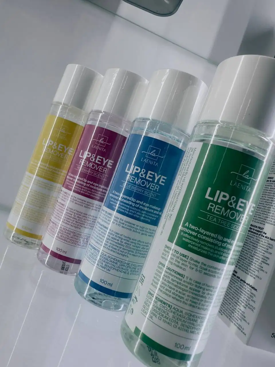 Корейская косметика VAVIA, MiniMerry, Laenita в наличии - Косметика (Красота и здоровье) в Балашиха