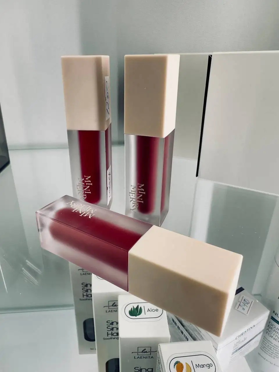 Корейская косметика VAVIA, MiniMerry, Laenita в наличии - Косметика (Красота и здоровье) в Балашиха