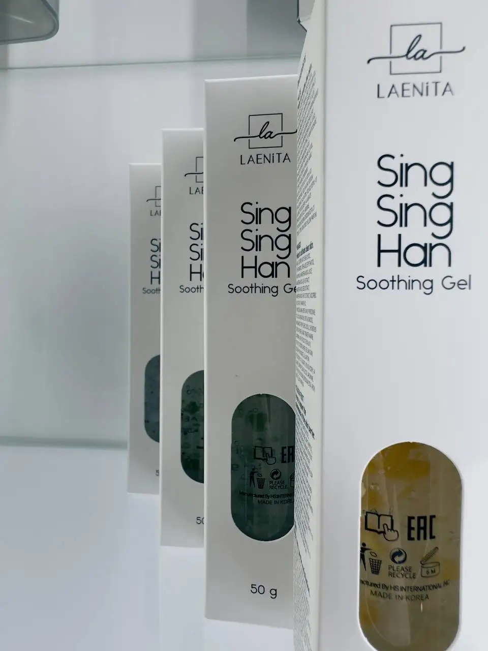 Корейская косметика VAVIA, MiniMerry, Laenita в наличии - Косметика (Красота и здоровье) в Балашиха