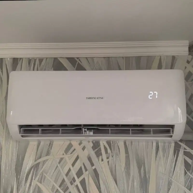 Установка кондиционеров под ключ с демонтажем и заправкой - Монтаж и установка климатической техники (Услуги) в Балашиха