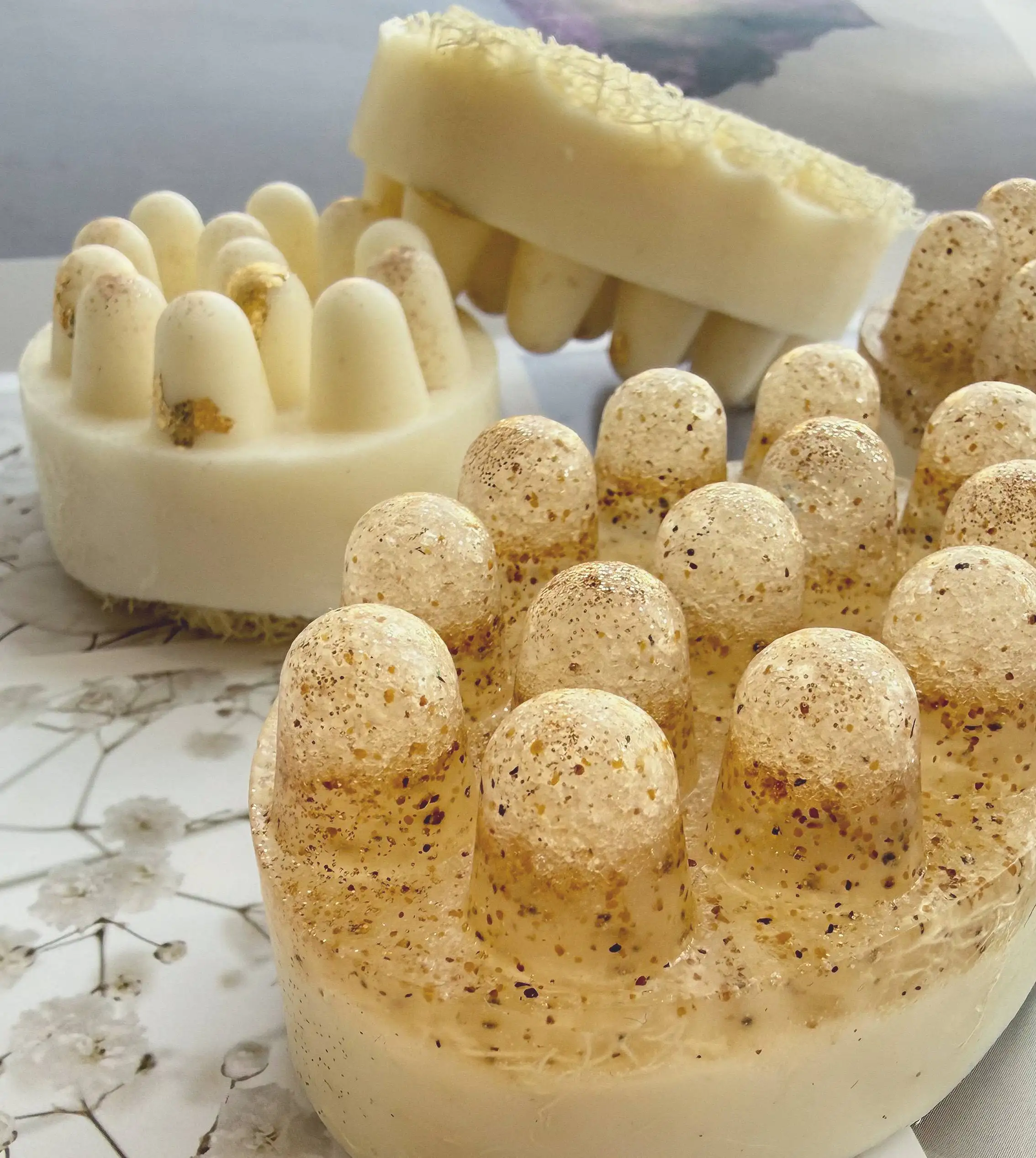 Подарочные наборы мыла к 8 марта - Барахолка в Балашиха