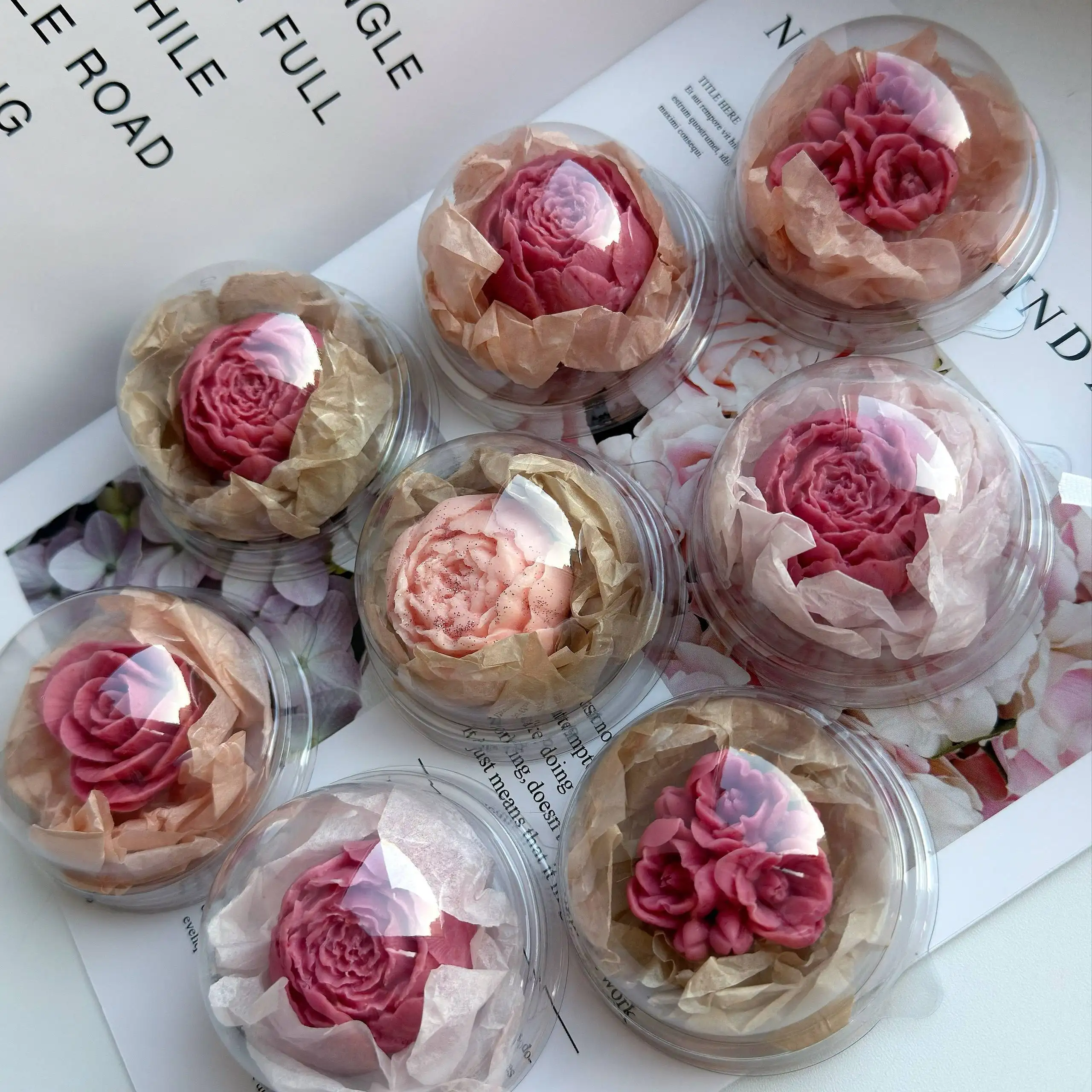 Подарочные наборы мыла к 8 марта - Барахолка в Балашиха