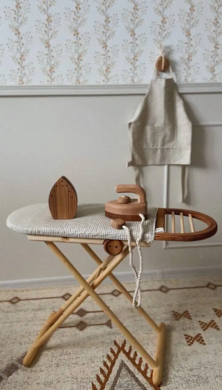 Деревянные и текстильные игрушки ручной работы - Рукоделие (Хобби и отдых) в Балашиха