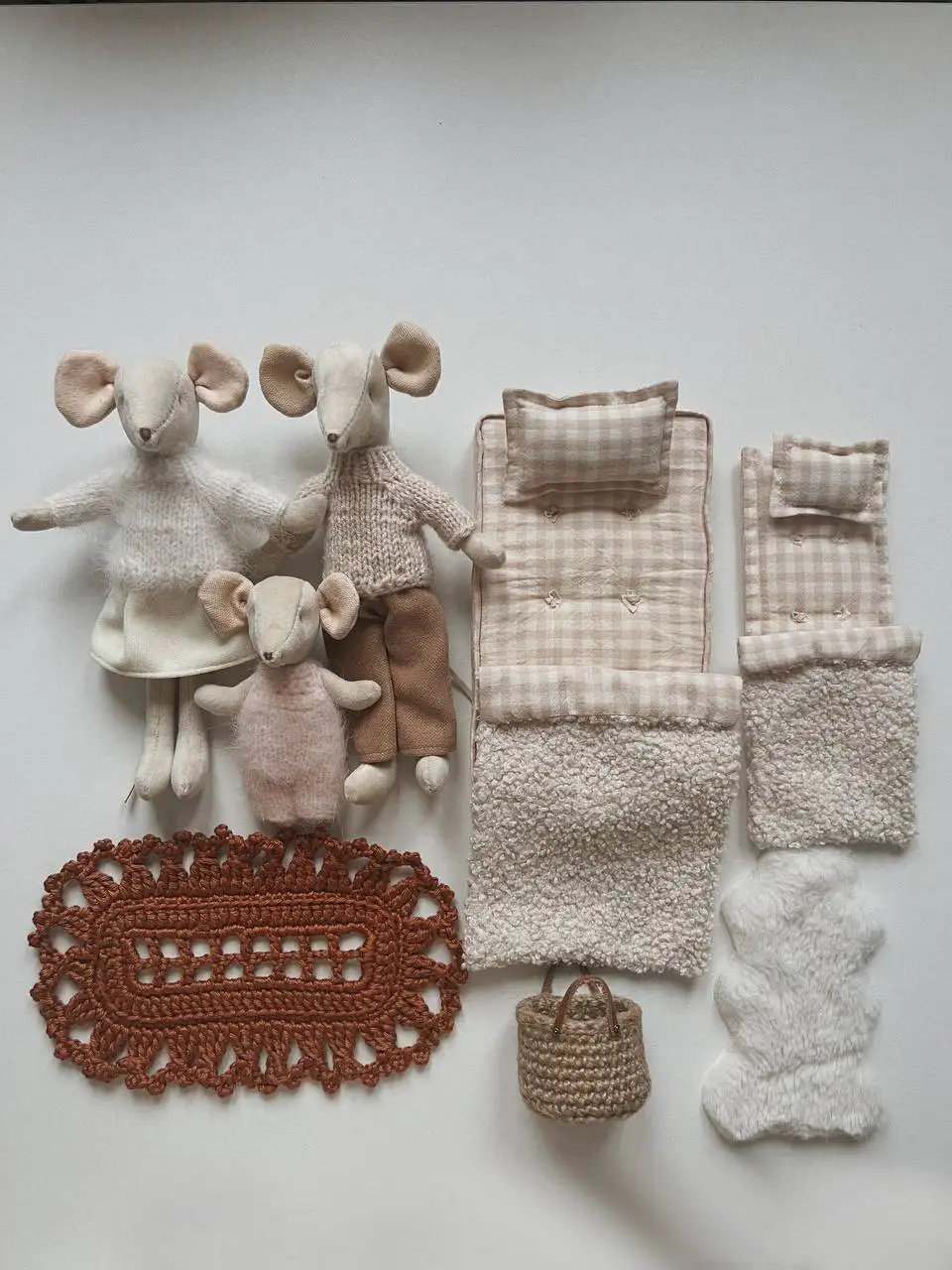 Деревянные и текстильные игрушки ручной работы - Рукоделие (Хобби и отдых) в Балашиха