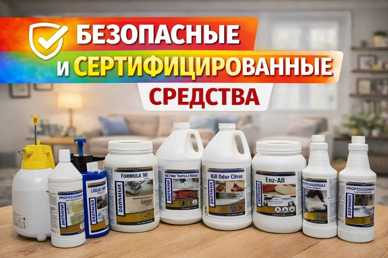 Химчистка мебели от частного мастера в Балашихе - Химчистка (Услуги) в Балашиха