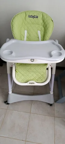 Стульчик для кормления с матрасиком - Детская мебель в Балашиха