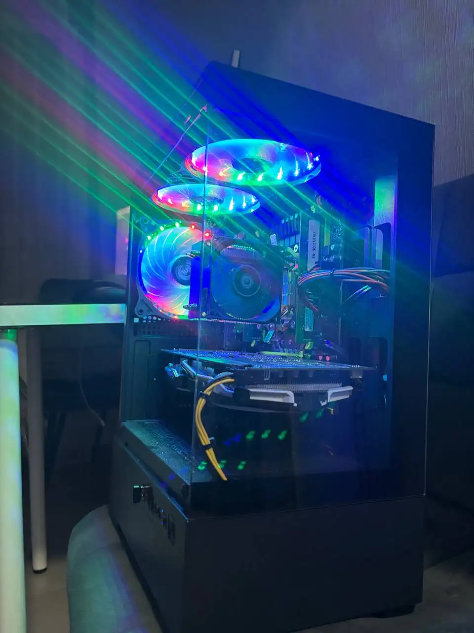 Продажа компьютера с комплектом - Компьютеры и комплектующие (Электроника) в Балашиха