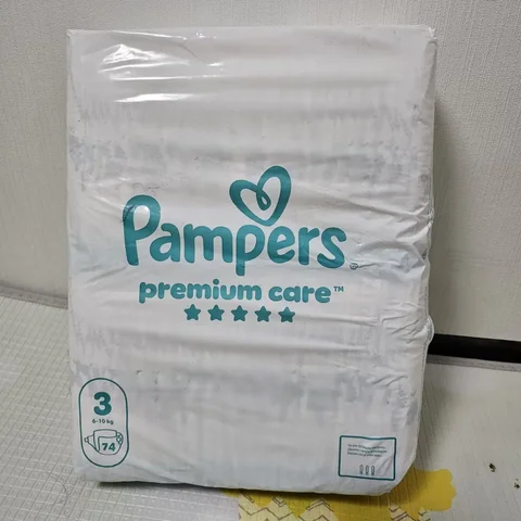Продажа подгузников Pampers premium care размер 3 - Товары для детей в Балашиха