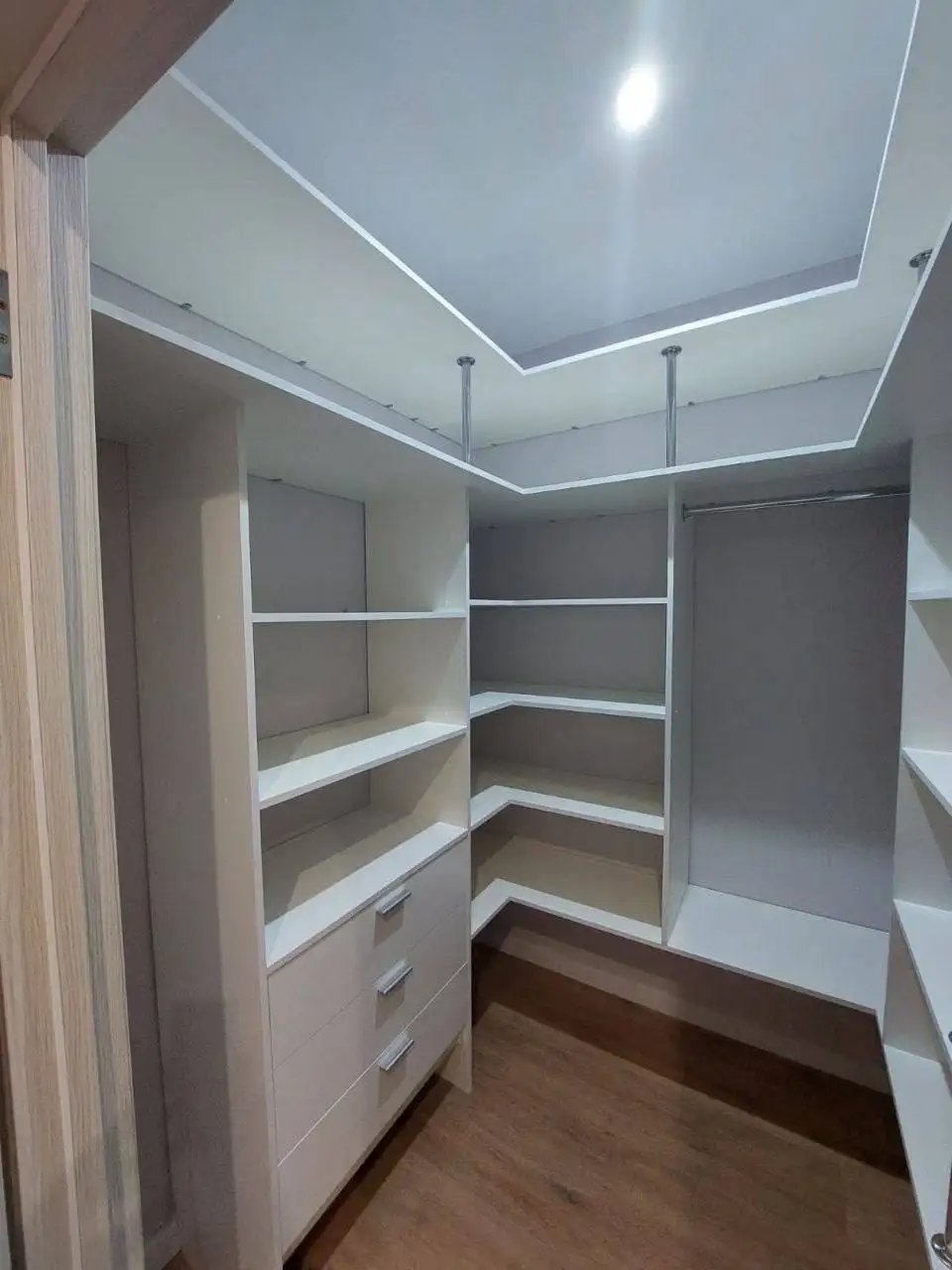 Гардеробы на заказ в Железнодорожном - Мебель на заказ (Услуги) в Балашиха