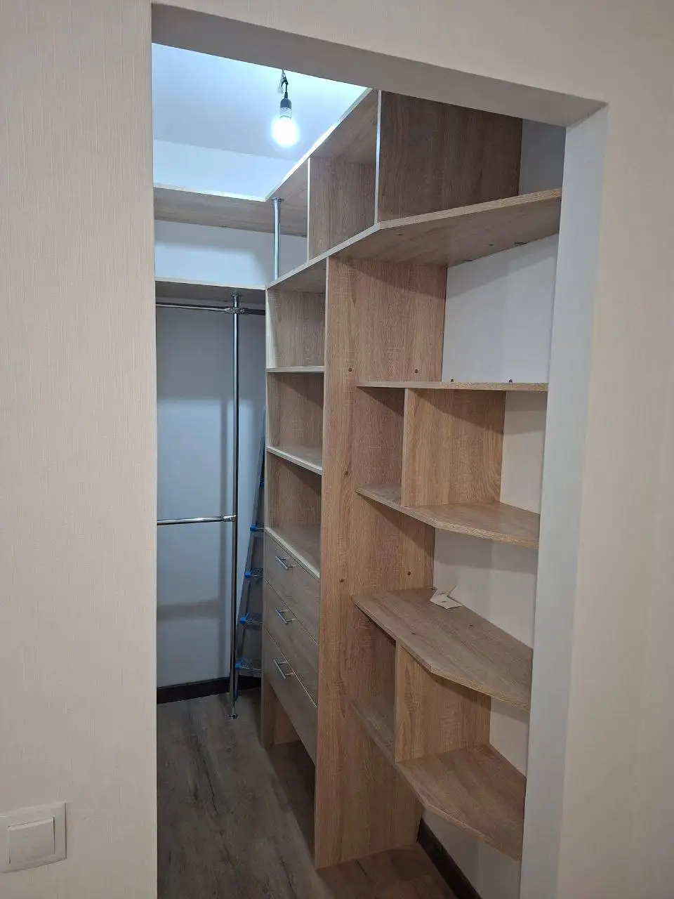 Гардеробы на заказ в Железнодорожном - Мебель на заказ (Услуги) в Балашиха