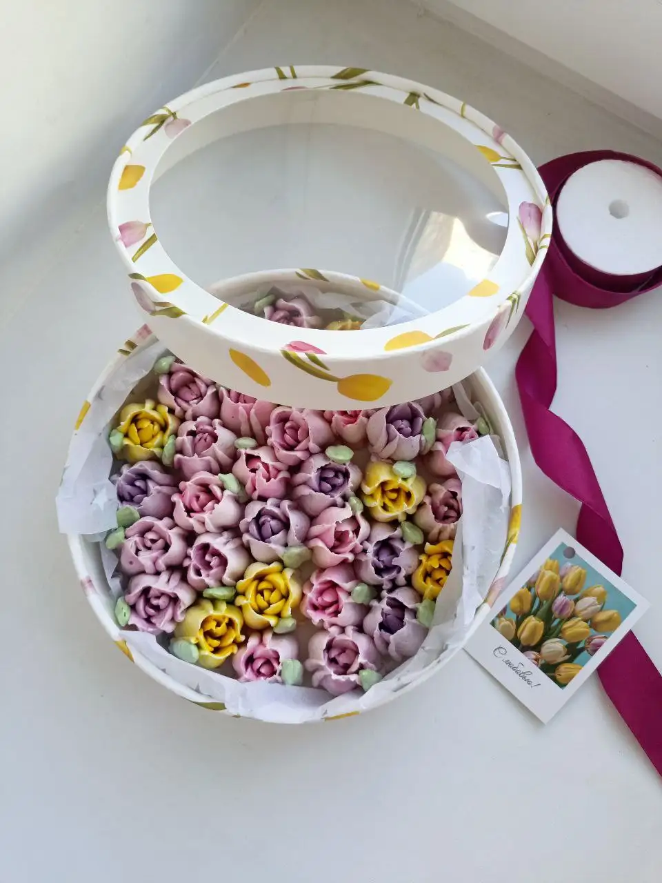 Зефир ручной работы в Балашихе - Продукты питания (Барахолка) в Балашиха