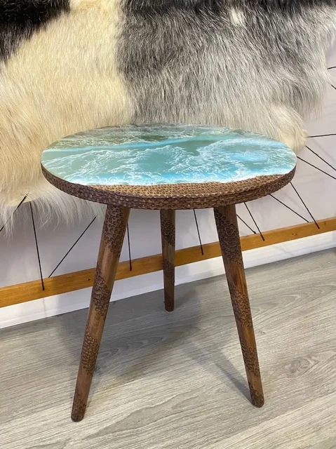 Столики ручной работы и кресло Кентукки - Крупная бытовая техника в Балашиха