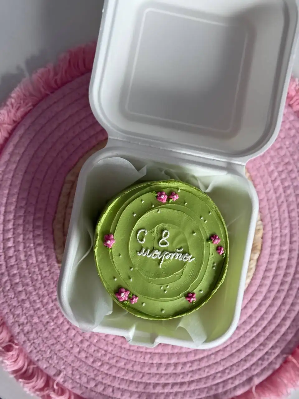 Бенто-торт и торты на праздник - Кулинария (Услуги) в Балашиха