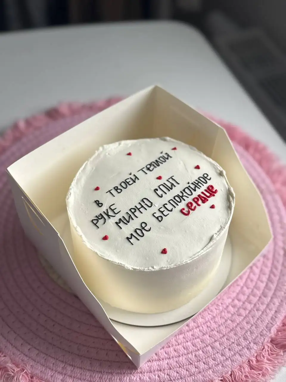 Бенто-торт и торты на праздник - Кулинария (Услуги) в Балашиха